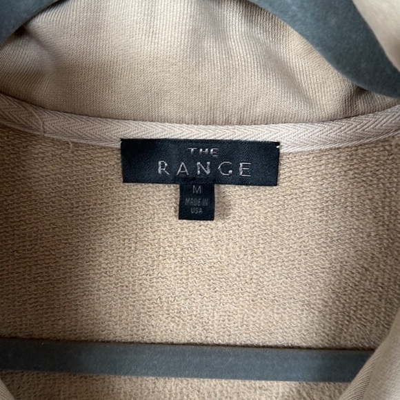 The Range Vintage Terry pullover size medium new without tags. - Picture 8 of 10